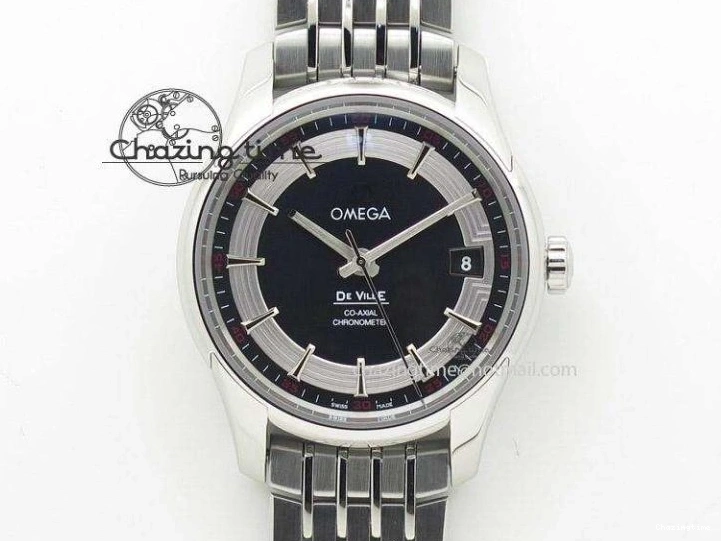 0114 Durable Speedmaster Professional SS OMF Best Edition Black Dial on SS Bracelet Manual Winding Chrono Movement 7995